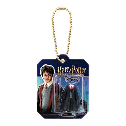Harry Potter Blister Charm Mascot Series Vol. 01 Bandai 1.5-Inch Key Chain