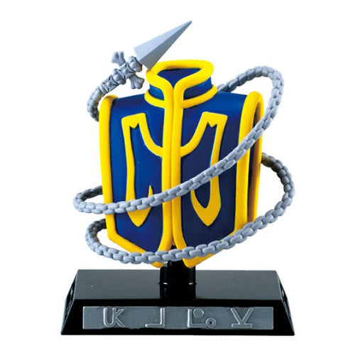 Hunter x Hunter Gashapon Collection Vol. 01 Bandai 2-Inch Mini-Figure