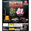 Hunter x Hunter Gashapon Collection Vol. 01 Bandai 2-Inch Mini-Figure