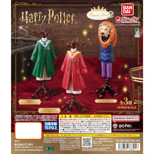 Harry Potter Capsule Torso Series Vol. 03 Bandai 3-Inch Mini-Figure