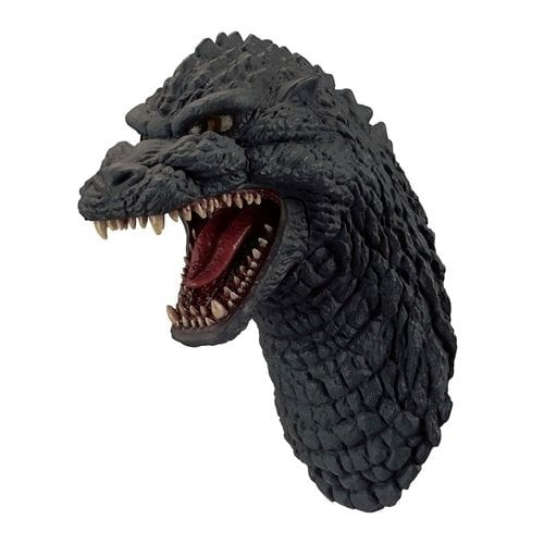 Godzilla Biographies Head Magnet Series Bandai 2.5-Inch Collectible