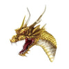 Godzilla Biographies Head Magnet Series Bandai 2.5-Inch Collectible