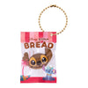 Disney Characters Bakery Charm Mascot Bandai 1-Inch Key Chain