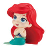 Disney Princess Machibouke Until My Wish Comes True Bandai 2-Inch Mini-Figure