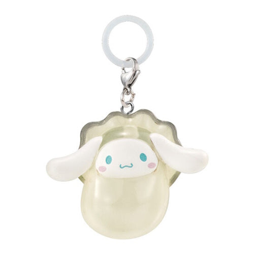 Sanrio Characters Oyster Costume Mascot Dangler Bandai 1-Inch Key Chain