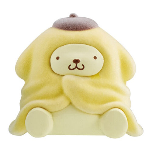 Sanrio Characters Covered In Blanket Vol. 01 Bandai 1.5-Inch Mini-Figure