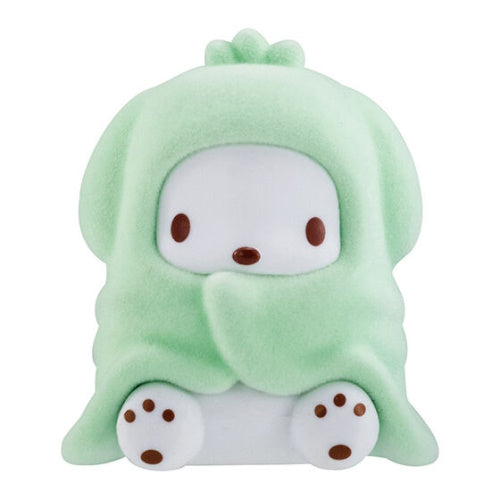 Sanrio Characters Covered In Blanket Vol. 01 Bandai 1.5-Inch Mini-Figure