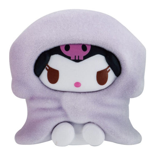 Sanrio Characters Covered In Blanket Vol. 01 Bandai 1.5-Inch Mini-Figure