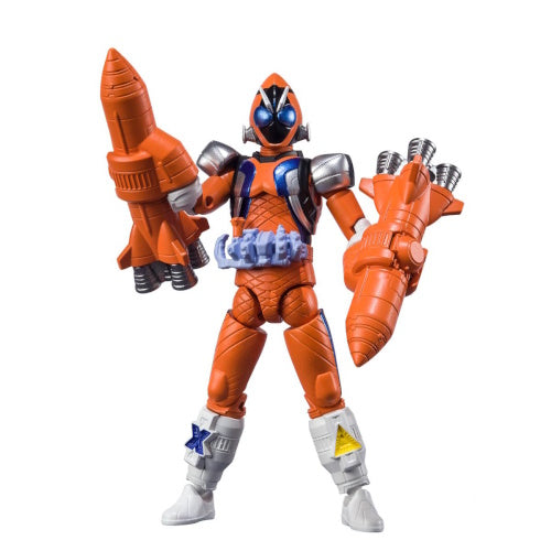 Kamen Rider Shodo-X Vol. 14 Bandai 3-Inch Mini-Figure