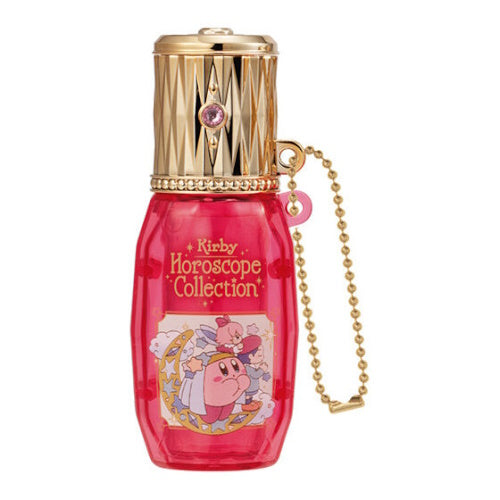 Kirby Lip Case Horoscope Series Bandai 3-Inch Key Chain
