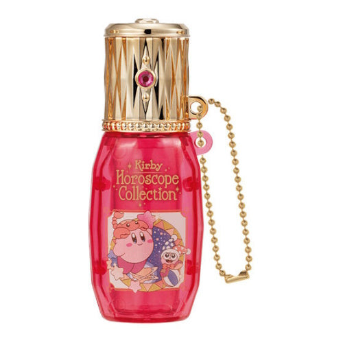Kirby Lip Case Horoscope Series Bandai 3-Inch Key Chain