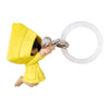 Little Nightmares Dangler Mascot Series Bandai 1-Inch Key Chain