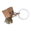 Little Nightmares Dangler Mascot Series Bandai 1-Inch Key Chain