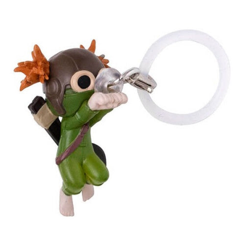 Little Nightmares Dangler Mascot Series Bandai 1-Inch Key Chain