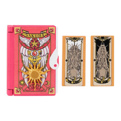 Card Captor Sakura Unsealed Collection Vol. 02 Bandai Collectible Miniature Toy