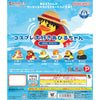 One Piece x Rubber Duck Costume Figure Series Bandai 2-Inch Mini-Figure