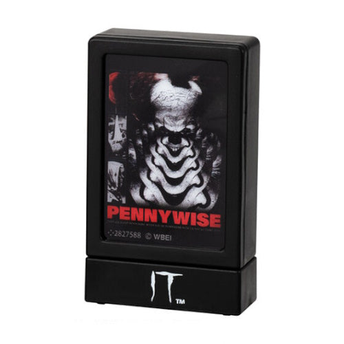 Warner Bros. Horror Poster Light Series Bandai 2-Inch Mini-Figure