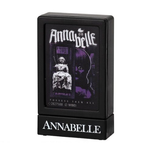Warner Bros. Horror Poster Light Series Bandai 2-Inch Mini-Figure
