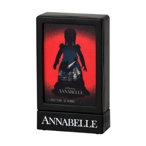 Warner Bros. Horror Poster Light Series Bandai 2-Inch Mini-Figure