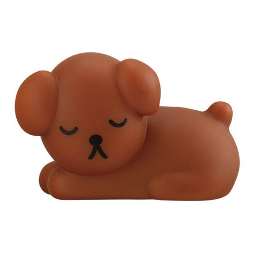 Miffy Sleeping Light Mascot Vol. 01 Bandai 2-Inch Mini-Figure