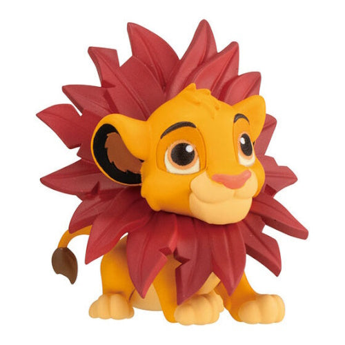 Disney Princess Machibouke Until My Wish Comes True Vol. 02 Bandai 2-Inch Mini-Figure