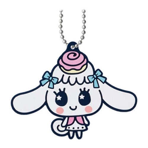Tamagotchi Uni x Sanrio Characters Special Rubber Mascot Bandai 1-Inch Key Chain