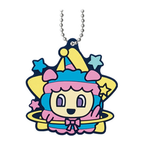 Tamagotchi Uni x Sanrio Characters Special Rubber Mascot Bandai 1-Inch Key Chain