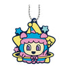 Tamagotchi Uni x Sanrio Characters Special Rubber Mascot Bandai 1-Inch Key Chain