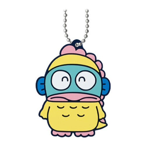 Tamagotchi Uni x Sanrio Characters Special Rubber Mascot Bandai 1-Inch Key Chain