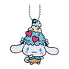 Tamagotchi Uni x Sanrio Characters Special Rubber Mascot Bandai 1-Inch Key Chain