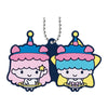 Tamagotchi Uni x Sanrio Characters Special Rubber Mascot Bandai 1-Inch Key Chain