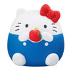 Sanrio Characters Ate Too Much Series Vol. 02 Bandai 1.5-Inch Mini-Figure