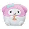 Sanrio Characters Ate Too Much Series Vol. 02 Bandai 1.5-Inch Mini-Figure