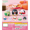 Sanrio Characters Ate Too Much Series Vol. 02 Bandai 1.5-Inch Mini-Figure