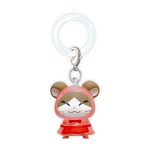 Hamtaro Dangler Mascot Vol. 02 Bandai 1-Inch Key Chain
