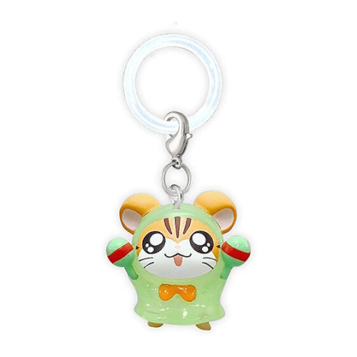 Hamtaro Dangler Mascot Vol. 02 Bandai 1-Inch Key Chain