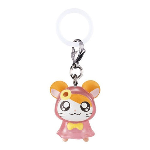 Hamtaro Dangler Mascot Series Vol. 03 Bandai 1-Inch Key Chain