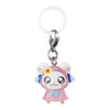 Hamtaro Dangler Mascot Series Vol. 03 Bandai 1-Inch Key Chain
