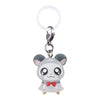 Hamtaro Dangler Mascot Series Vol. 03 Bandai 1-Inch Key Chain