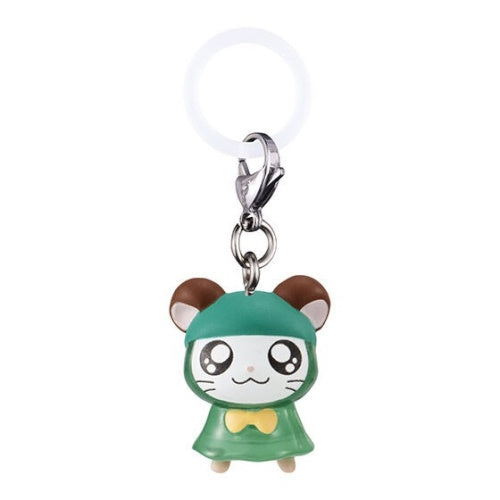 Hamtaro Dangler Mascot Series Vol. 03 Bandai 1-Inch Key Chain