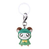 Hamtaro Dangler Mascot Series Vol. 03 Bandai 1-Inch Key Chain