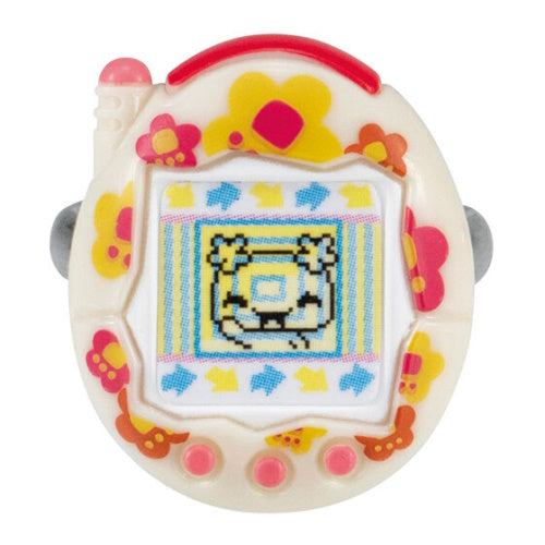Tamagotchi Ringcolle Vol. 08 Bandai 1-Inch Collectible Toy