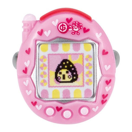Tamagotchi Ringcolle Vol. 08 Bandai 1-Inch Collectible Toy