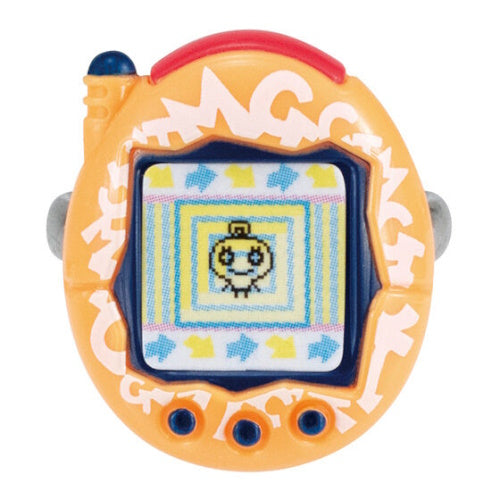 Tamagotchi Ringcolle Vol. 08 Bandai 1-Inch Collectible Toy