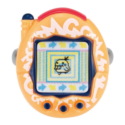 Tamagotchi Ringcolle Vol. 08 Bandai 1-Inch Collectible Toy