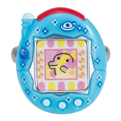 Tamagotchi Ringcolle Vol. 08 Bandai 1-Inch Collectible Toy