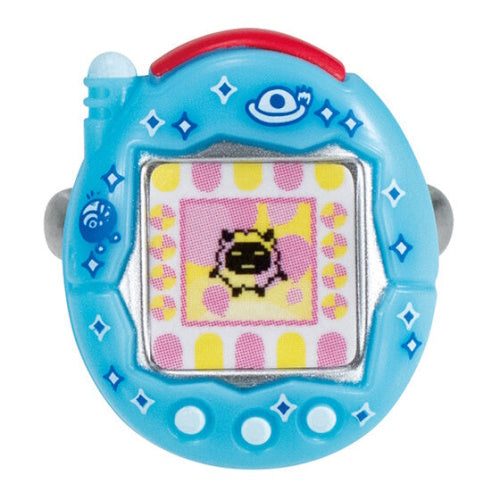 Tamagotchi Ringcolle Vol. 08 Bandai 1-Inch Collectible Toy
