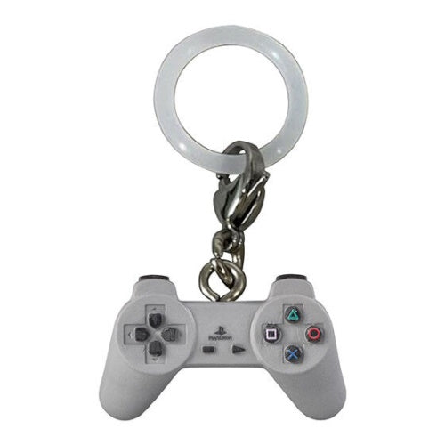 Playstation Controller Mascot Dangler Series Bandai 1-Inch Key Chain