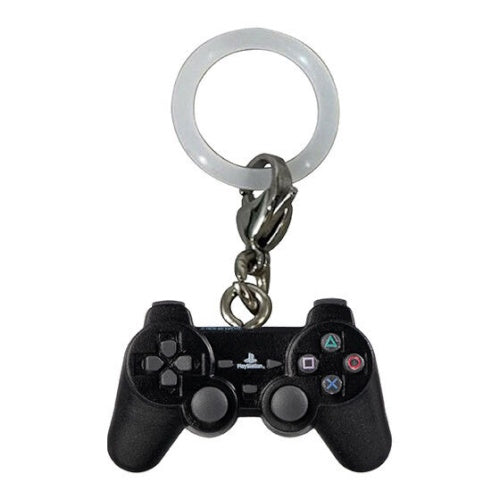 Playstation Controller Mascot Dangler Series Bandai 1-Inch Key Chain