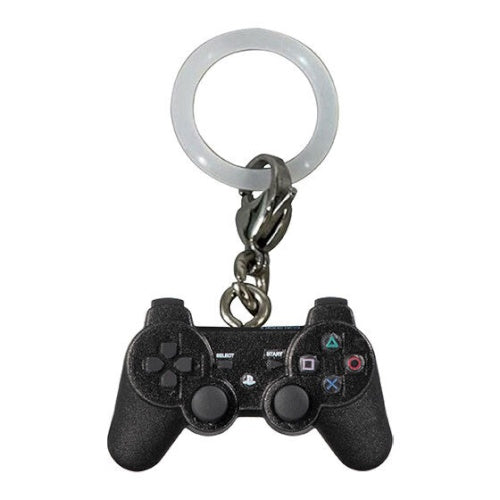 Playstation Controller Mascot Dangler Series Bandai 1-Inch Key Chain